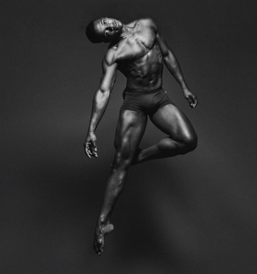 Kevin Tate in REMEMBERING 1_photo by David Perkins