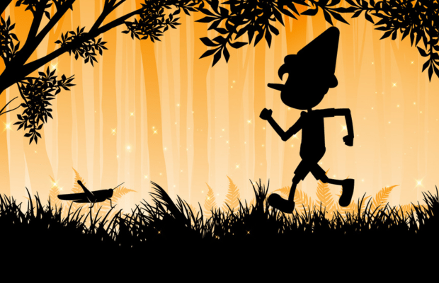 Pinocchio_Key Artwork