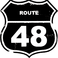Route 48 Band logo