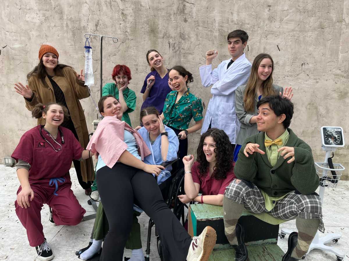 SE New Brain Group Photo