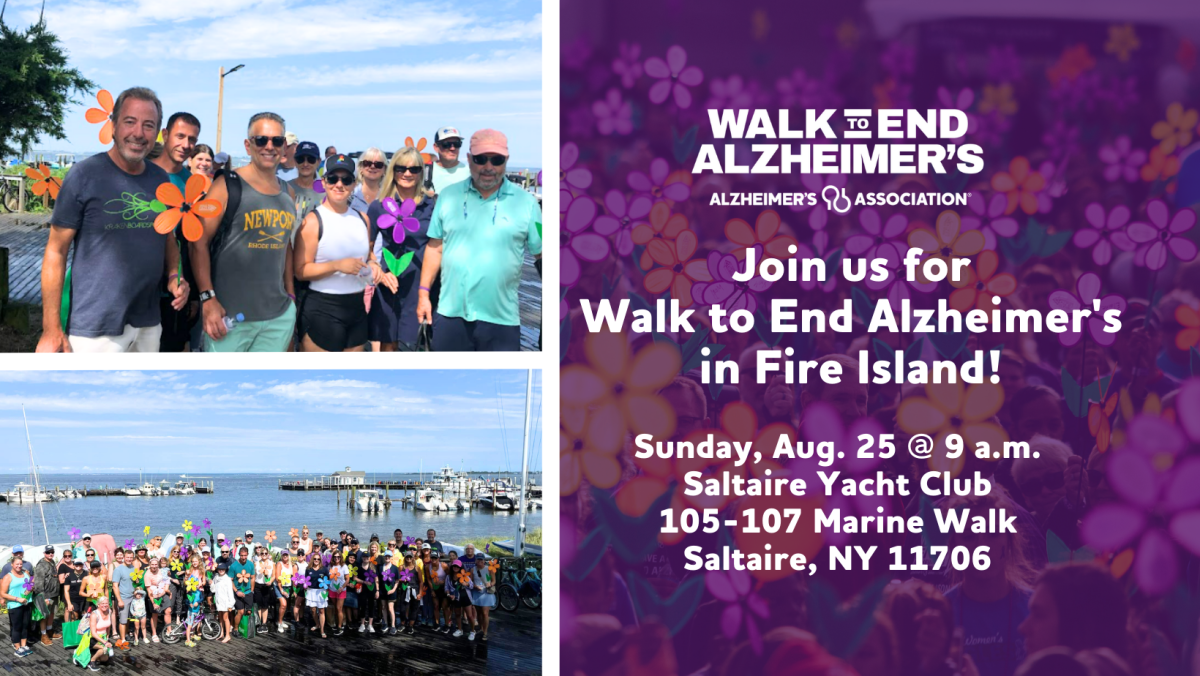 Walk2EndALZ_Fire Island