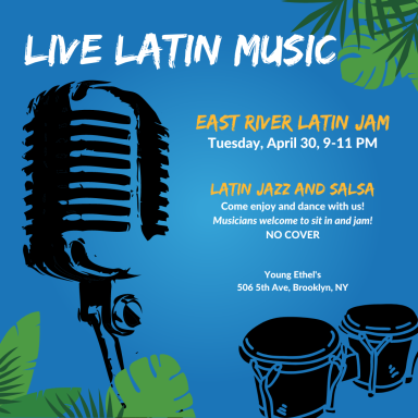 East River Latin Jam (2024-04-30)