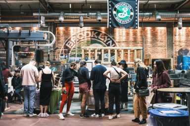 FAD+Market+Brooklyn+Brewery+Best+Flea+NYC