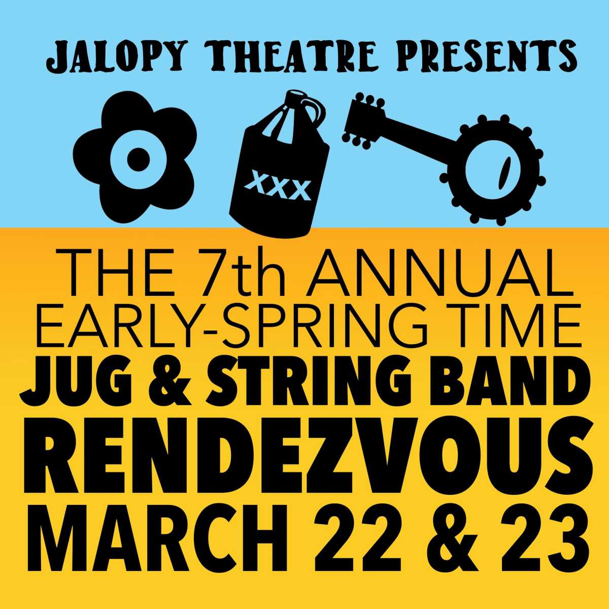 Jugband rendezvous