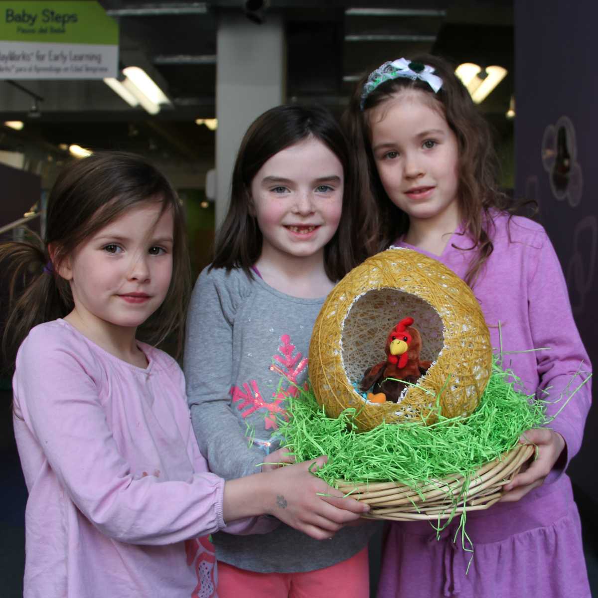 Manhattan ANNUAL EASTER EGG HUNT FESTIVAL