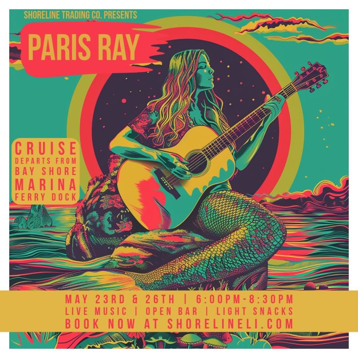 Join Paris Ray and the Shoreline Trading