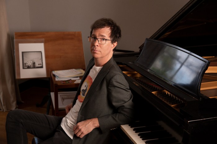 Ben Folds is widely regarded as one of t