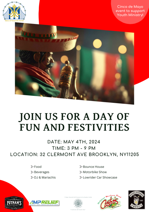Join us for a day of fun and festivities