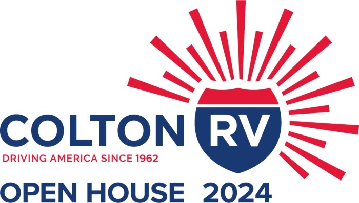 Colton RV’s Open House event will