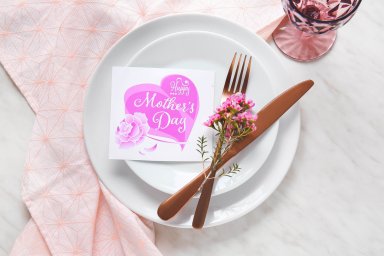Beautiful,Table,Setting,For,Mother’s,Day,Celebration