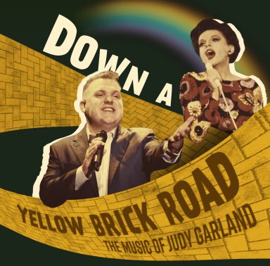 Down a Yellow Brick Road show art