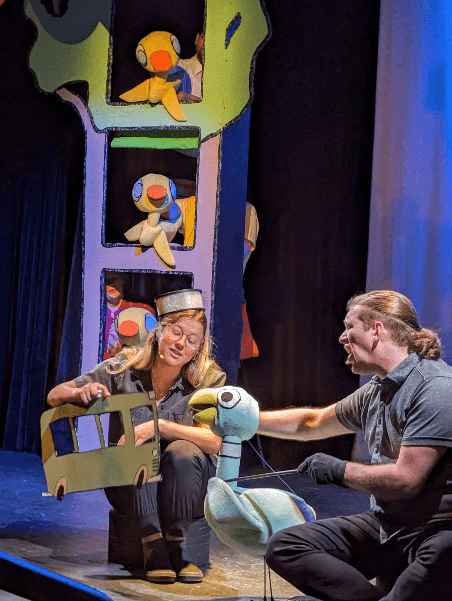 Long Island Don’t Let the Pigeon Drive the Bus! The Musical!