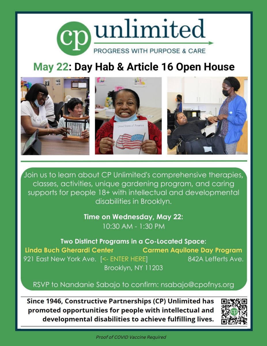 May Day Hab Open House 2024 Brooklyn