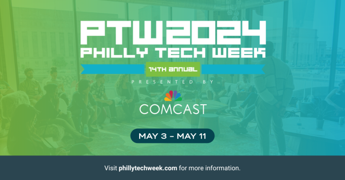 Philly Tech Week presented by Comcast re