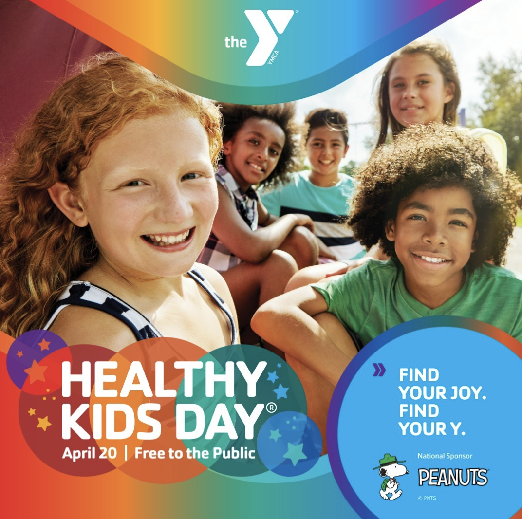 YMCA East Hampton Healthy Kids Day