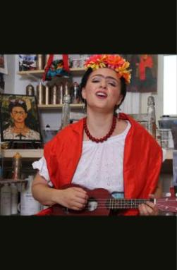 Teatro SEA-Colors of Frida