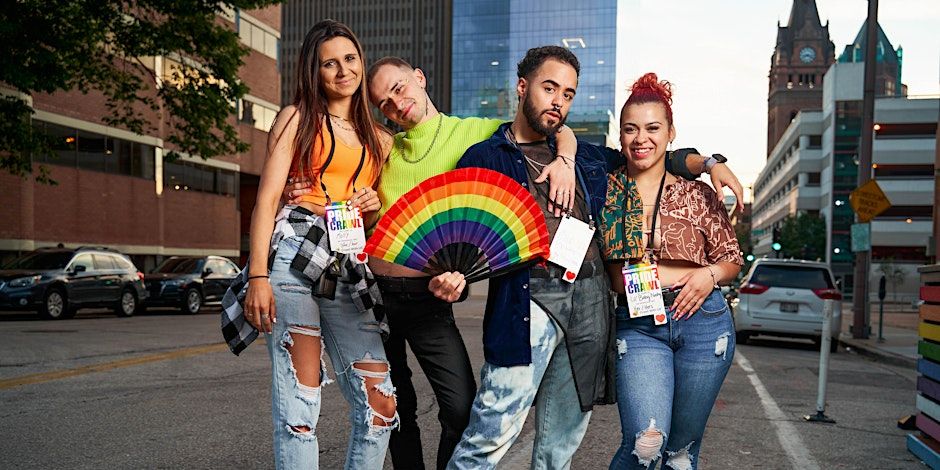 The Official Pride Bar Crawl – New York City – 7th Annual