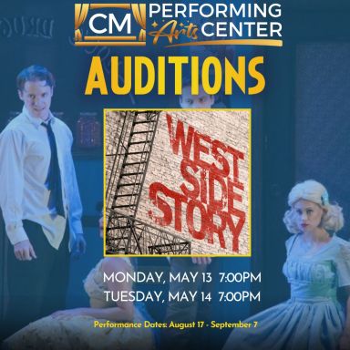 WSS Audition Graphic