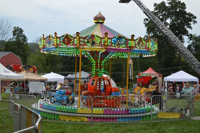 The Yorktown Grange Fair has been bringi