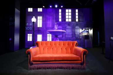 Flagship FRIENDS Experience Opens in NYC