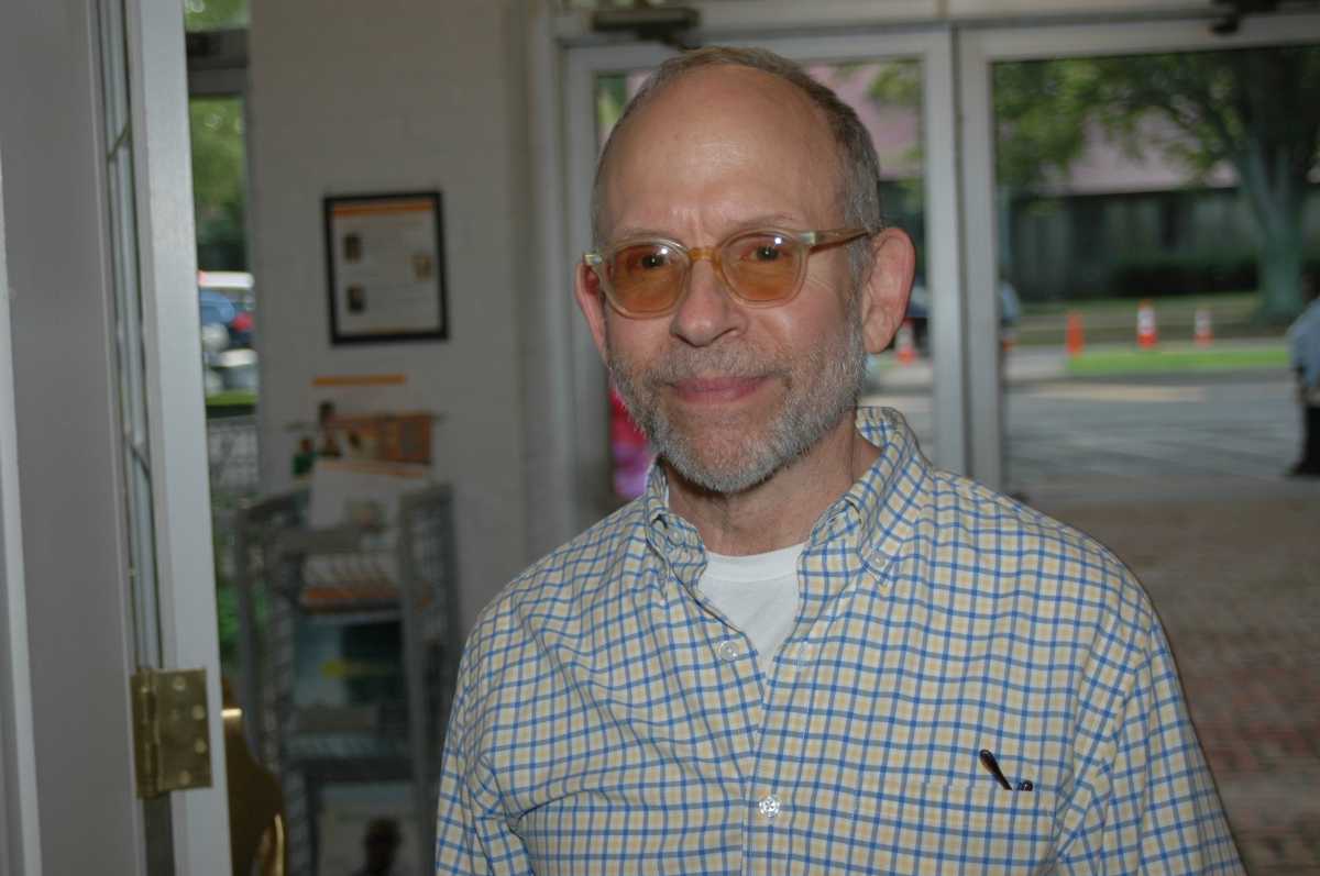 2012 Bob Balaban