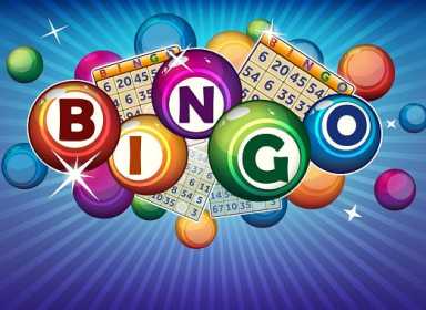 Bingo illustration