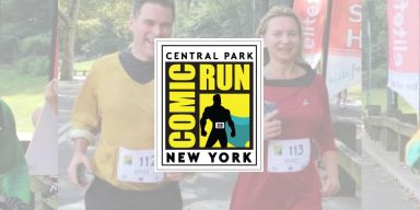 Central Park Comic Run 5K & 10K
