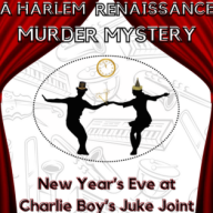 A Harlem Renaissance Murder Mystery By T