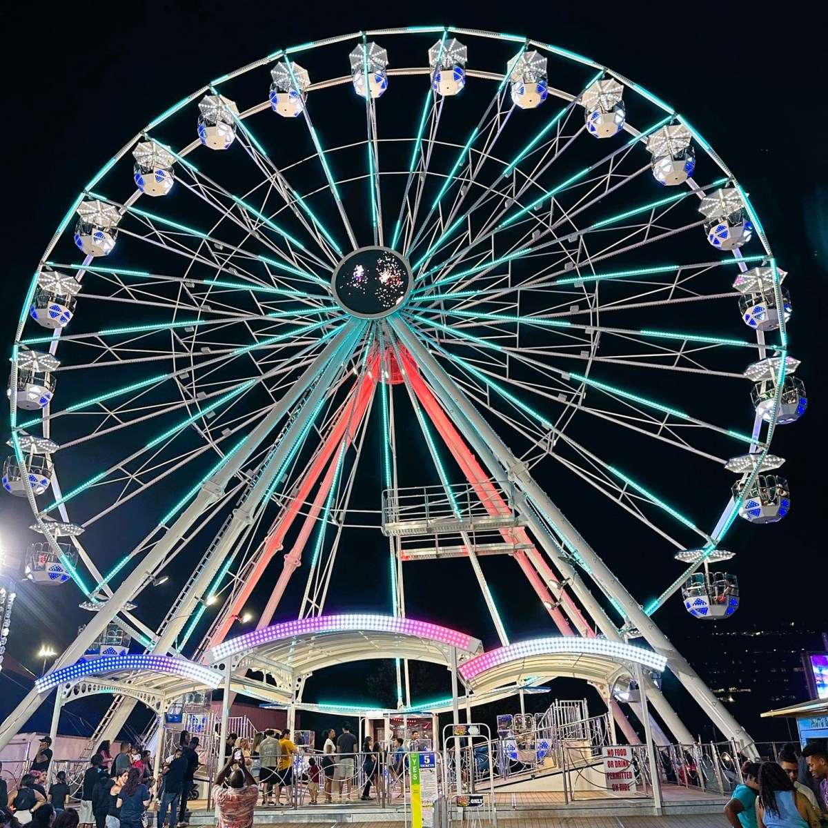 Dreamland – Ferris Wheel – new