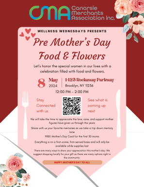 Food & Flowers Flyer (5)