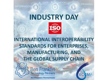 Interoperability Standards for Enterprises Manufacturing & Supply Chain
