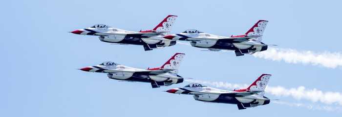 The 2025 FourLeaf Air Show will take pla