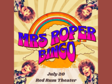 Mrs. Roper Bingo