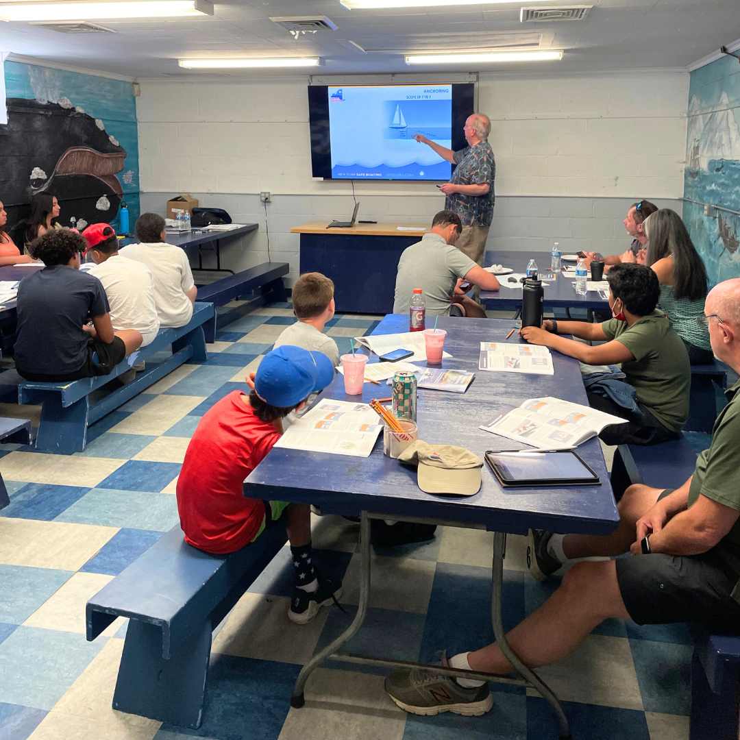 NYS Safe Boating Course To Do NYC