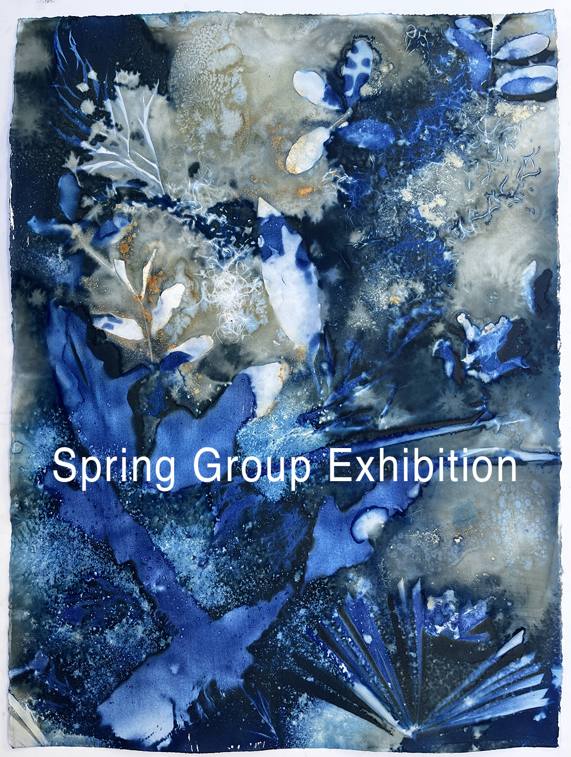 Spring Group Exhibition and Artists’ Reception