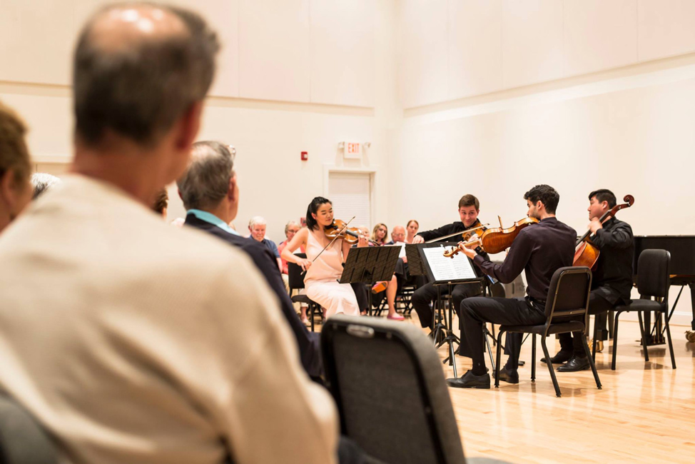 The Perlman Music Program Season Opening Concert