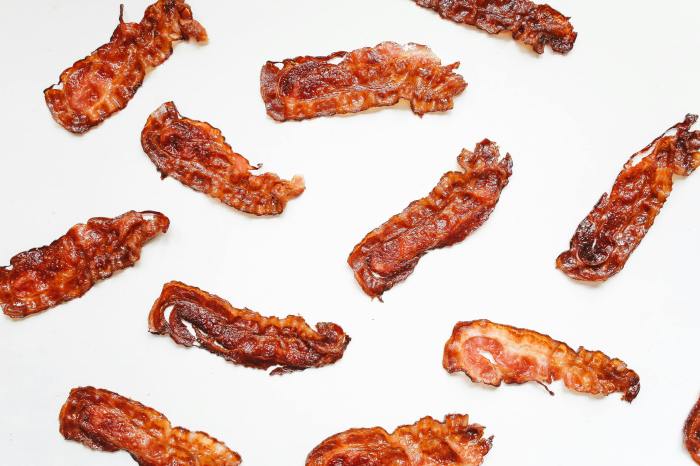 A two-day celebration of bacon prepared