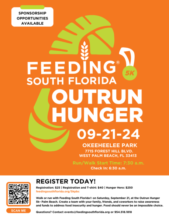 Feeding South Florida® – the leading hun