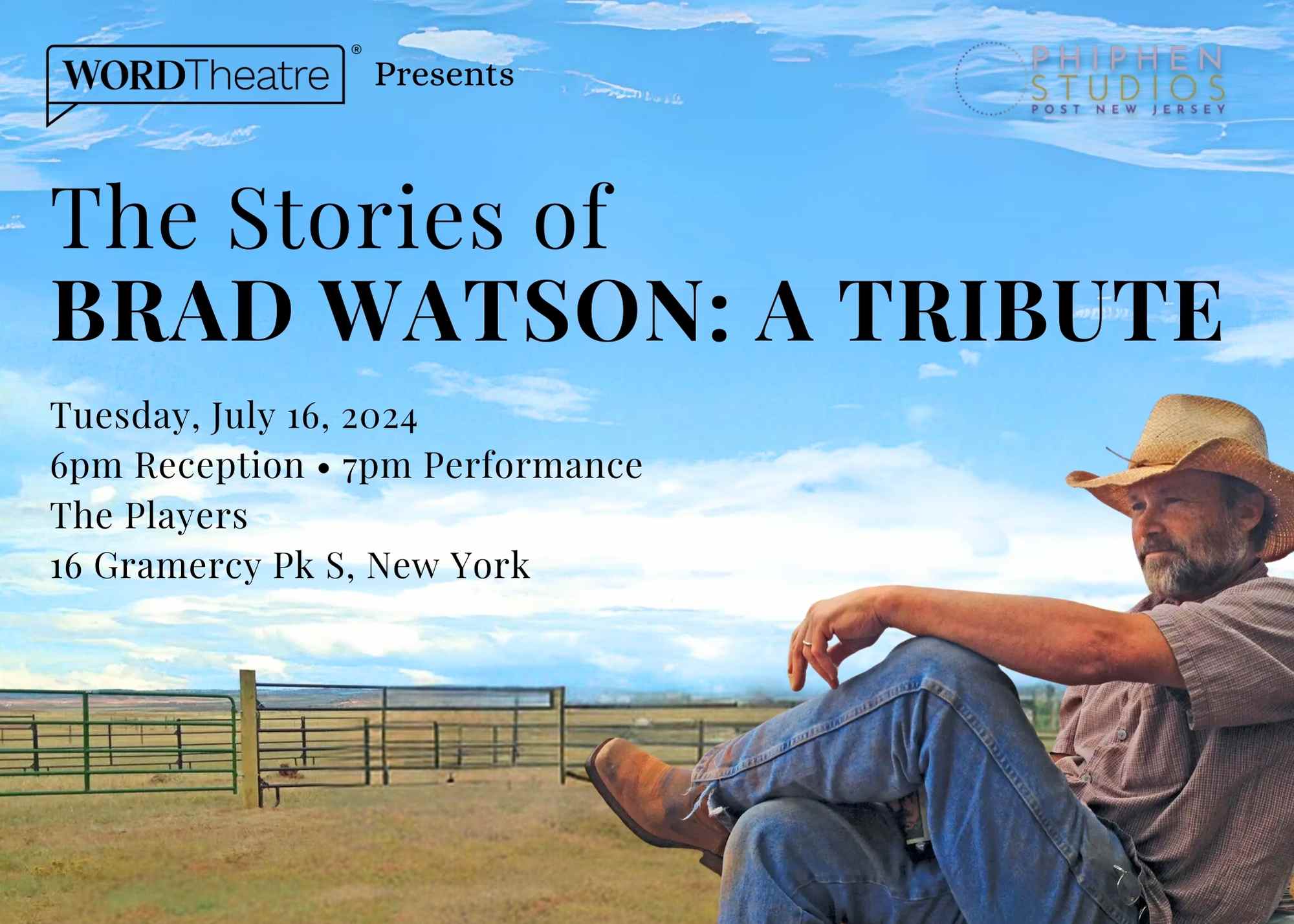 The Stories of Brad Watson: A Tribute | To Do NYC