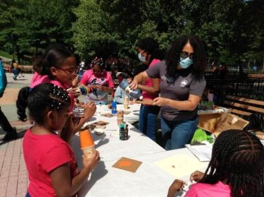 Bronx NYC Parks Presents Schools Out Celebration
