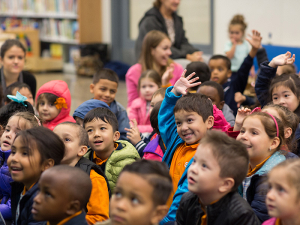 Brooklyn Sunday Storytime x Brooklyn Public Library