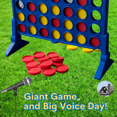 Giant Game and Big Voice Day_Social