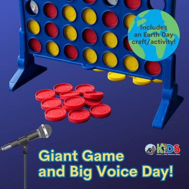 Giant Game and Big Voice Day_Social_April 2024