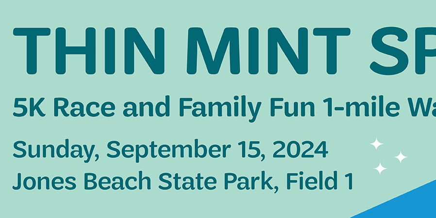 Girl Scouts of Nassau County Thin Mint Sprint 5K RunWalk