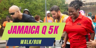 Jamaica Q 5K WalkRun
