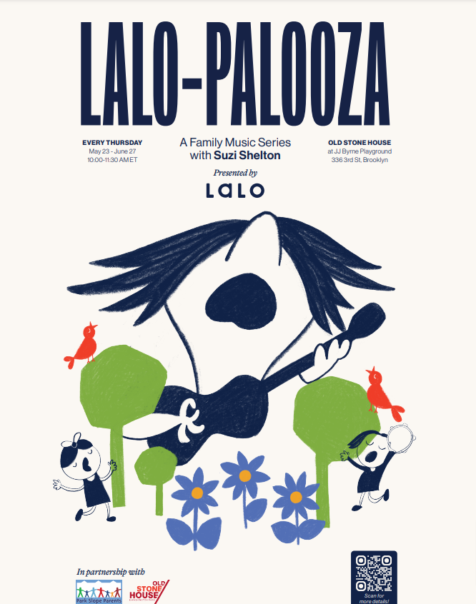 LALO-PALOOZA BROOKLYN