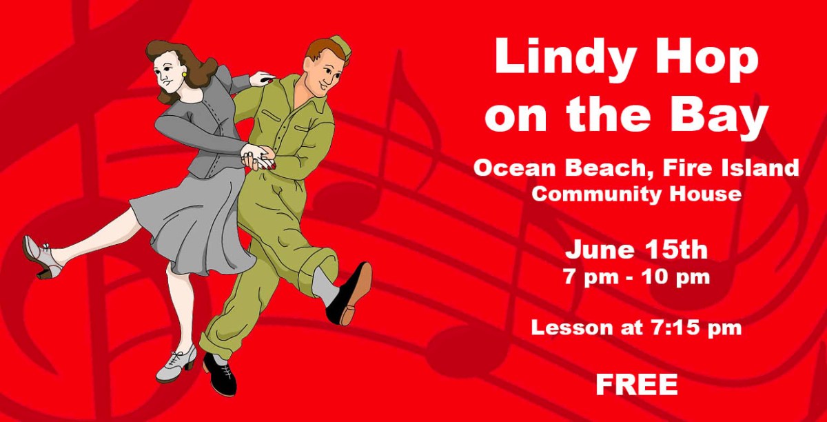 Lindy Hop on the Bay 2024