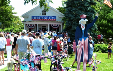 Long Island 15th Annual Heritage Day