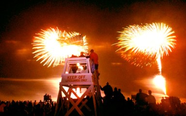 Long Island July 4 – Fireworks Spectacular 2024