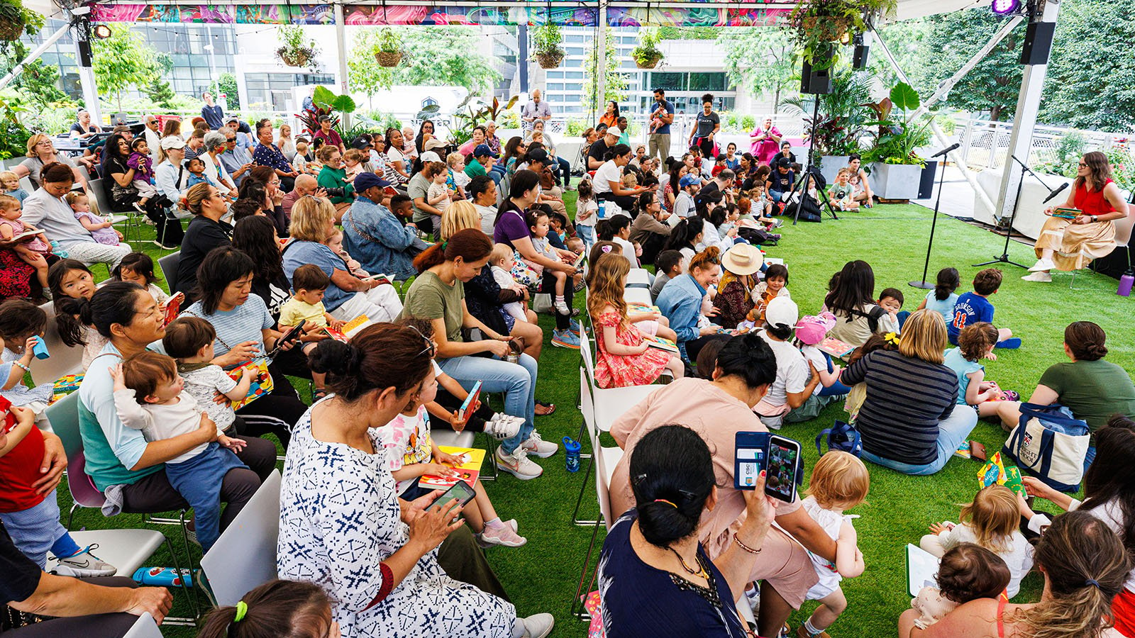 Musical Storytime with Annie Stone | To Do NYC